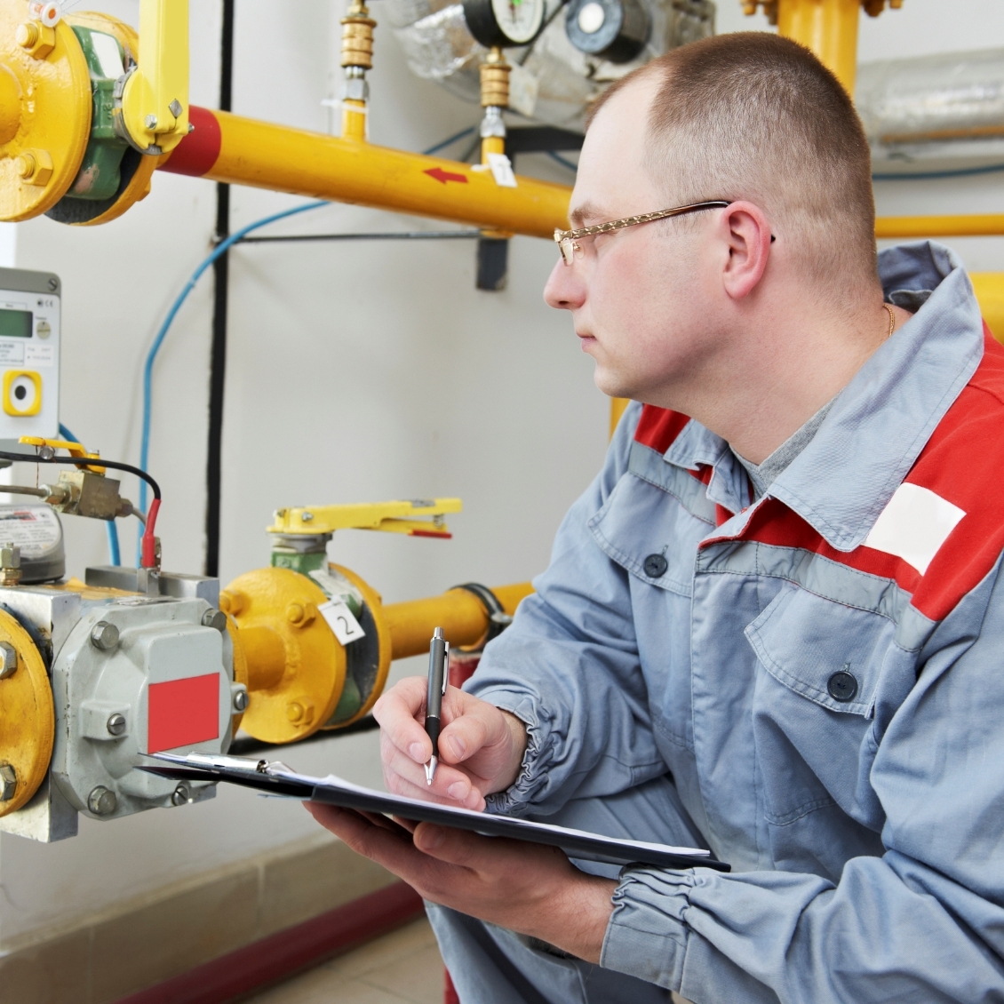 Обслуживание инженерных систем 