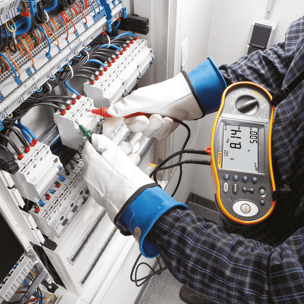 Электротехническая лаборатория